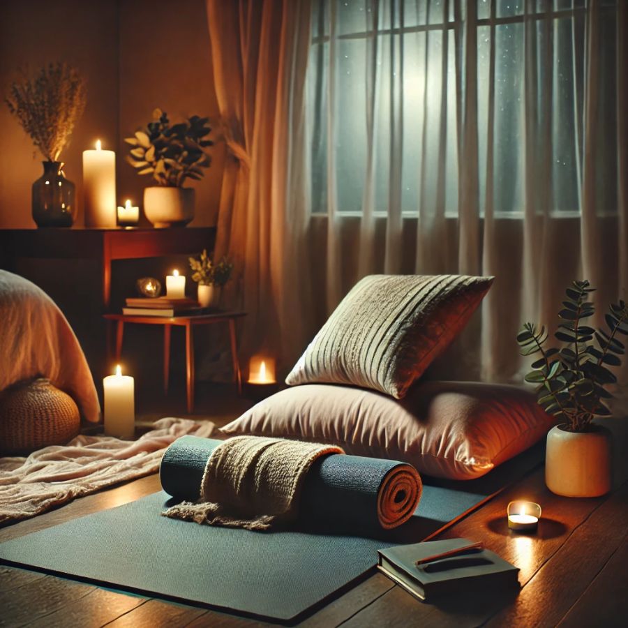 Yoga Nidra: Τι είναι και πώς βοηθά στη χαλάρωση