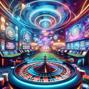 Αξιολόγηση του Καζίνο...